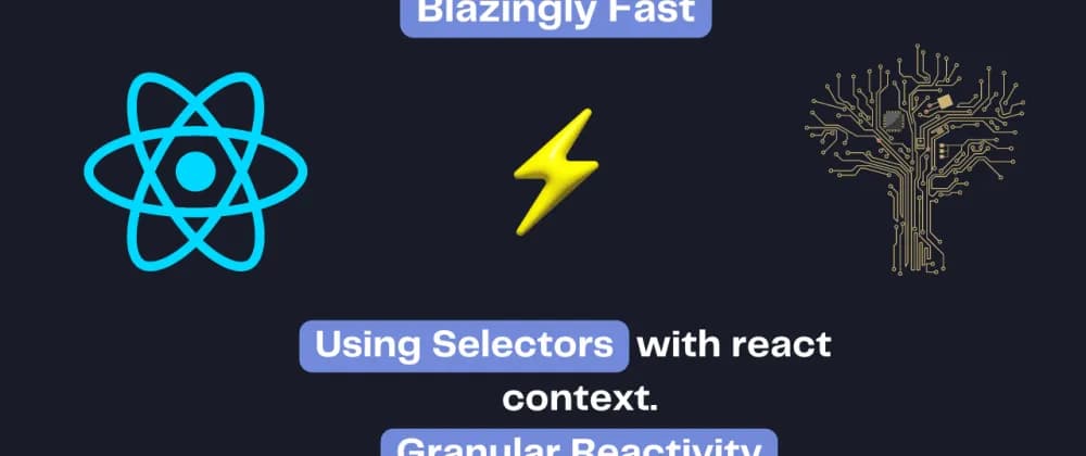 Using selectors for granular reactivity | abdadeel